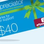Refer a friend to Depreciator and earn a $40 EFTPOS Card