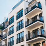 Leaking windows in an apartment building can result in a Special Levy raised. If the damage occurred while you were renting the property out, you may be able to claim this as a repair. If the damage occurred before you started renting it out, you'll need to depreciate the work completed.