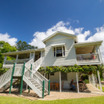 Older properties, like this old Queenslander, have often been renovated over time. Those renovations can be claimed as depreciation, even if the previous owners did those renovations.