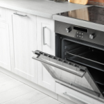 A new oven installed in a property can only be claimed on depreciation if the stove is brand new for the use of your tenants. If you lived in the property first and used that oven, you cannot claim depreciation on the oven.